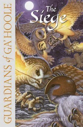 Kathryn Lasky - The Siege (Guardians of Ga'Hoole) - Preis vom 16.10.2026 11:41:07 h