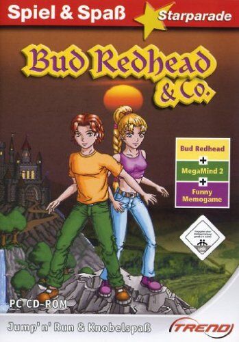P.O.S. Telesales & Promotion - Spiel & Spaß - Bud Redhead - Preis vom 09.10.2026 07:28:09 h