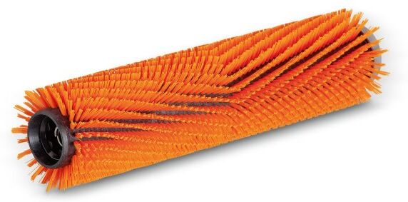 Kärcher Rullebørste, Orange Medium, 400 Mm