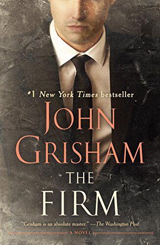 John Grisham - The Firm - Preis vom 12.10.2026 11:37:12 h