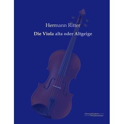 Die Viola alta oder Altgeige -