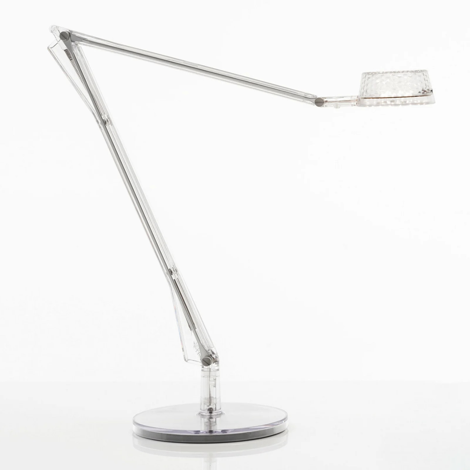 Kartell Aledin Dec Tafellamp - Modern - Transparant - Kunststof