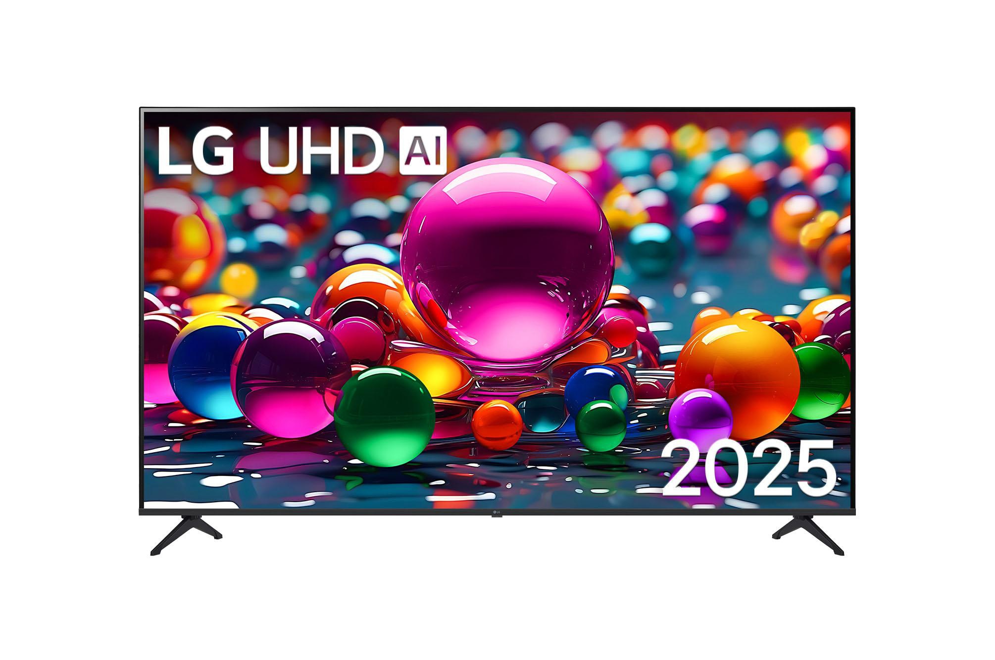 LG 50UA75006LA 127cm 50" 4K LED Smart TV Fernseher