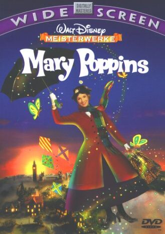 Robert Stevenson - Mary Poppins - Preis vom 09.10.2026 07:28:09 h