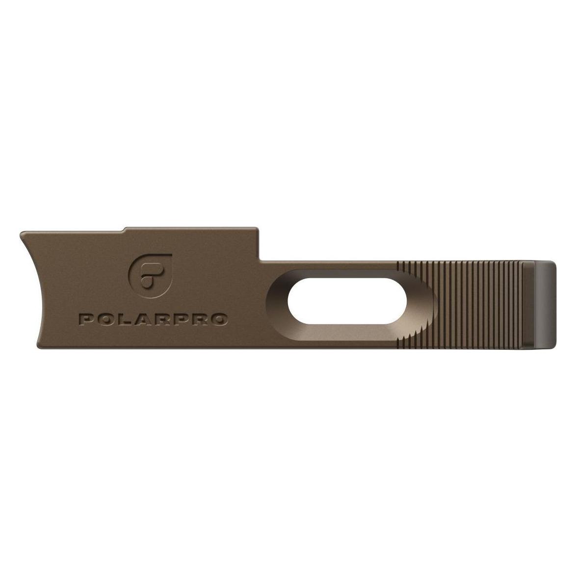 PolarPro ThumbGrip - Leica Q3 - Bronze (LQ3-THMB-BRNZ) (Handgriff) (LQ3-THMB-BRNZ)