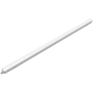 Philips Feuchtraumleuchte ProjectLine, LED mit 53 Watt, 6.000 Lumen, IP65, durchverdrahtet, 4.000 Kelvin, 150 cm
