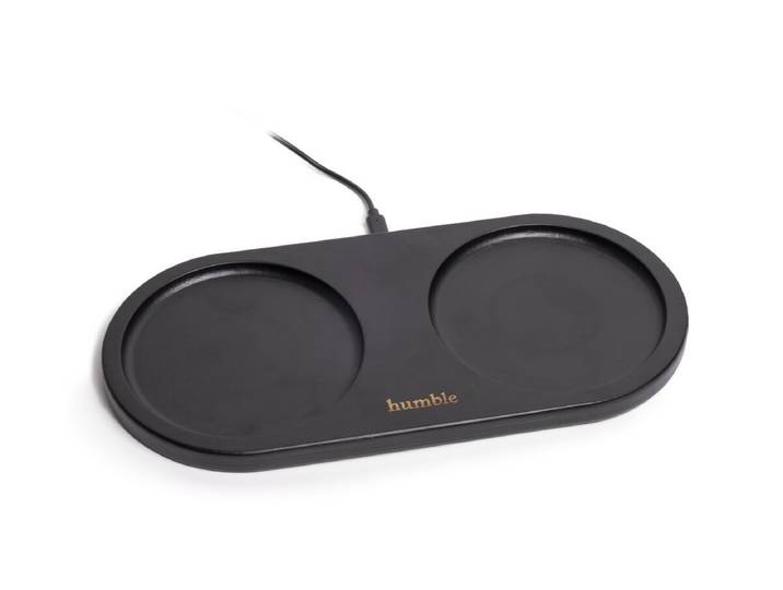 Wireless charger Double Large Humble - HUMAC00027