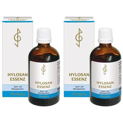 Hylosan Essenz x2 2x100 ml