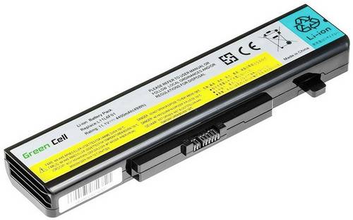 Green Cell Notebook-Akku L11L6Y01 L11M6Y01 L11S6Y01 10.8 V 4400 mAh Lenovo
