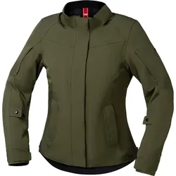 IXS Destination ST-Plus, Textiljacke wasserdicht Damen - Dunkelgrün - S