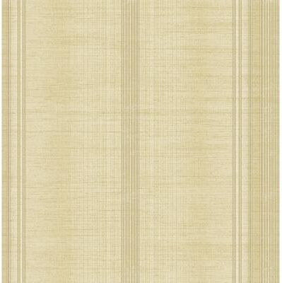Seabrook Designs Moena Stripe Unpasted Wallpaper