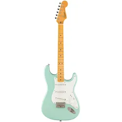 Squier by Fender Classic Vibe 50s Stratocaster HT MN PPG SFG - E-Gitarre