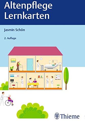 Jasmin Schön - Altenpflege Lernkarten - Preis vom 07.10.2026 11:45:10 h