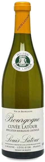 Louis Latour Cuvée Latour Blanc 2025 - 75cl