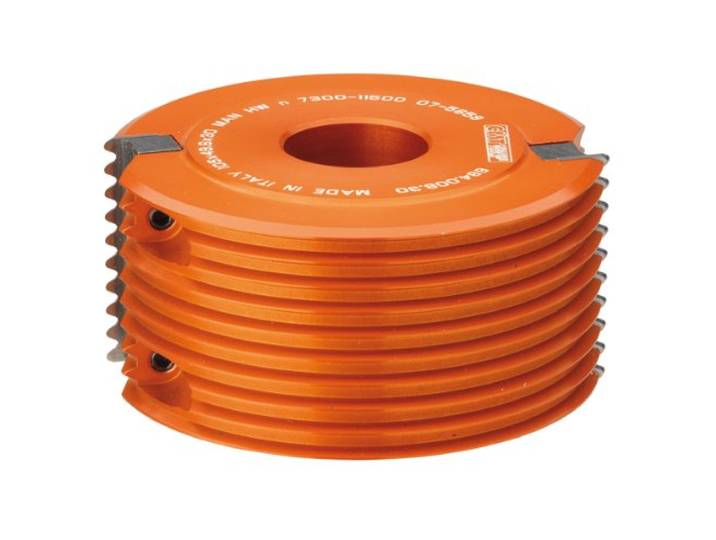 CMT 694.008.50 - Cabezal para juntas paralelas de radio d=130x30x50