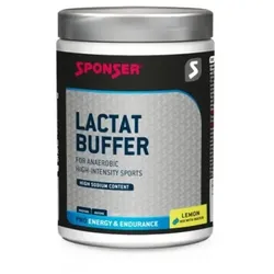 Sponser Lactat Buffer Pufferung der Wirkung von Laktat 600 g