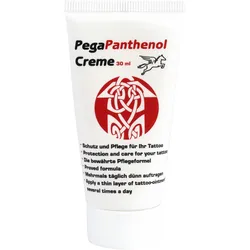 PegaPanthenol Creme 30 ml Tattoo-Creme