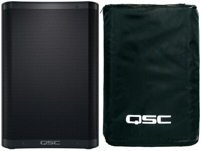 QSC CB10 Cover Bundle noir