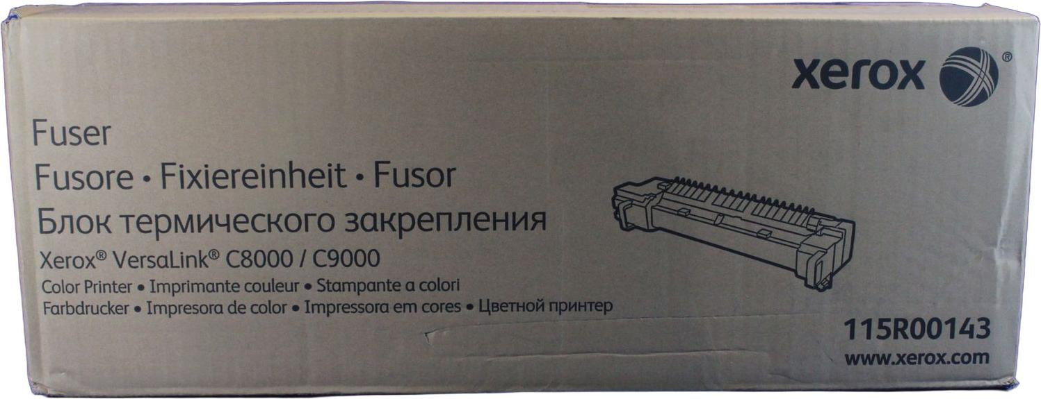 Xerox Set voor fuserunit geschikt voor VersaLink C8000V/DT, C8000V/DTM, C9000/DT, C9000/DTM, C9000/YDT, C9000V/DT, C9000V/DTM (220 V)