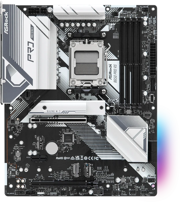 ASROCK B650 PRO RS DDR5