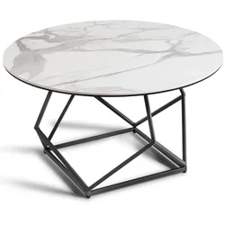 Arteca Couchtisch Gladstone Keramik