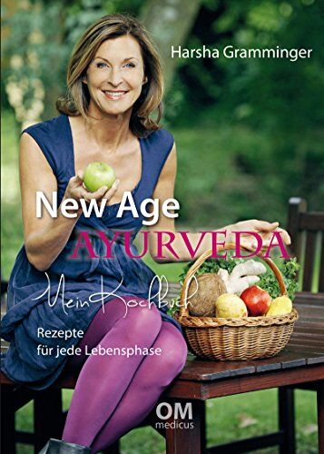 Harsha Gramminger - New Age Ayurveda - Mein Kochbuch: Rezepte für jede Lebensphase - Preis vom 09.10.2026 07:28:09 h