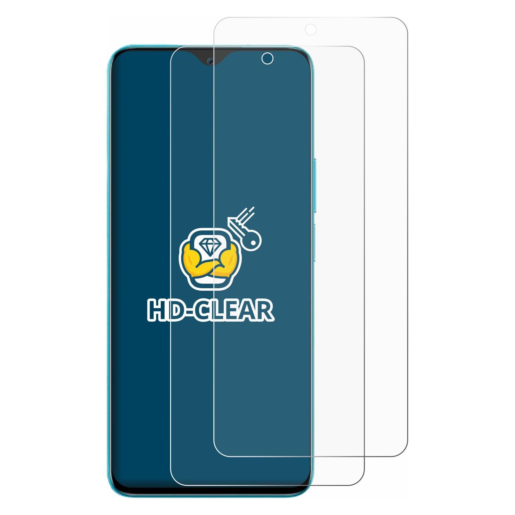 Brotect Schutzfolie Displayschutz Klar (Honor 90 Lite) (1849316)