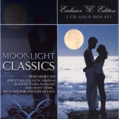 Moonlight Classics - Various, CD