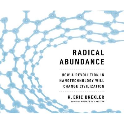 Radical Abundance: How a Revolution in Nanotechnology Will Change Civilization - K. Eric Drexler, CD, 9781520020433