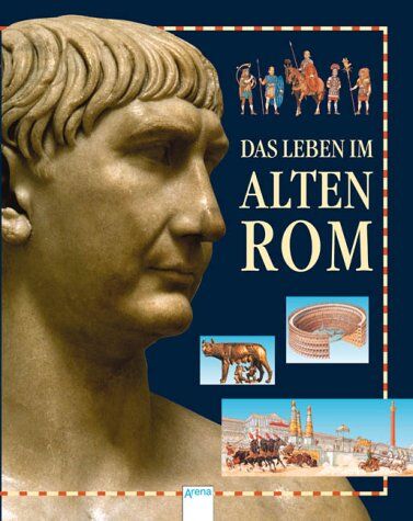 Fiona Chandler - Das Leben im alten Rom - Preis vom 02.10.2026 23:42:20 h