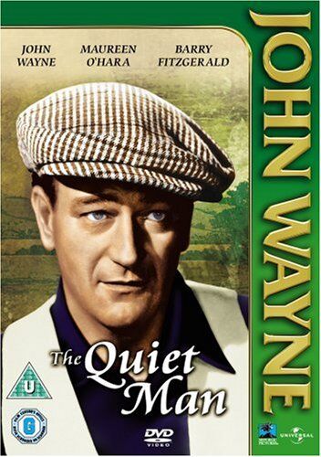 The Quiet Man - John Wayne [UK Import] - Preis vom 08.10.2026 07:26:42 h