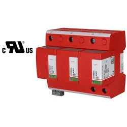 DEHN Blitzstromableiter DB MU 3PY 208 3W+G R