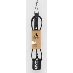 ROAM Surfboard Eco Recycelt 7Mm Leash black Gr. 7'0