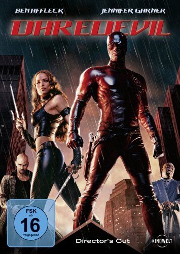Ben Affleck - Daredevil [Director's Cut] - Preis vom 11.10.2026 03:10:56 h