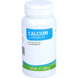 Calcium + Vitamin D3 90 ST
