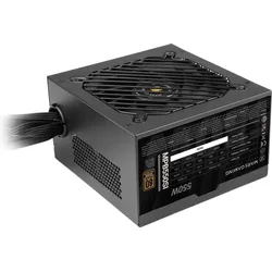 Mars Gaming MPB550SI (550 W), PC Netzteil, Schwarz