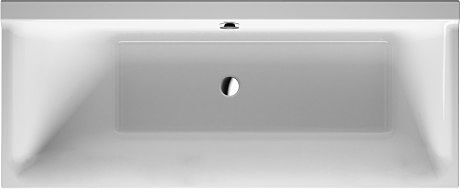 Duravit P3 Comforts Badewanne 700373000000000 170 x 70 cm, weiß, Ecke links
