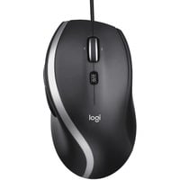 M500s Corded, Maus anthrazit/silber