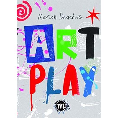 ART PLAY – Das Spiel mit Kunst, Taschenbuch von Marion Deuchars, Midas Kinderbuch, 978-3-03876-102-0