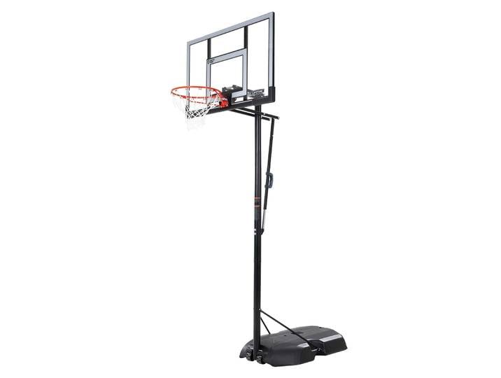 Lifetime Oklahoma höhenverstellbarer Basketballkorb mit Ständer 244–305 cm