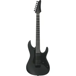 Ibanez AZ41B1-BKF Iron Label Black Flat