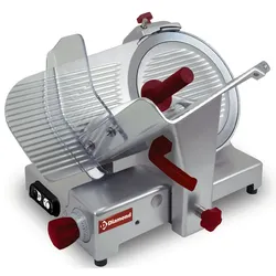 Diamond Professionelle Aufschnittmaschine, schräg. Messer Ø 300 mm (300/TL)