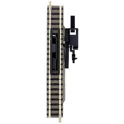 9114 N Fleischmann piccolo (mit Bettung) Entkupplungsgleis 111 mm 1 St.