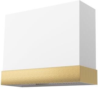 Akicon 36 in. Stainless Steel Ducted Wall Mount Range Hood with 600 CFM Vent Motor, 3 Speed and LED Lights