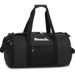 Bench. Sporttasche 600D Two-Tone Schwarz