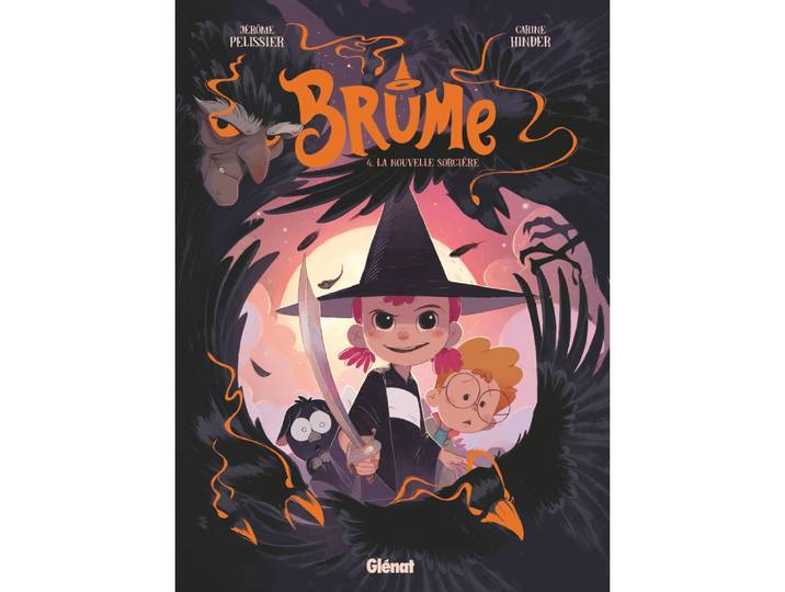 Brume - Tome 04 (BD)