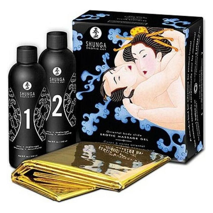 Shunga Oriental Body Slide (Körperpflegeset) (06281740000)