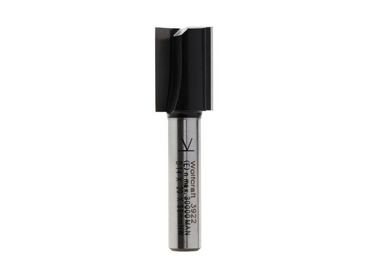 Wolfcraft Nutfräser Hartmetall ⌀ 14 × 8 mm