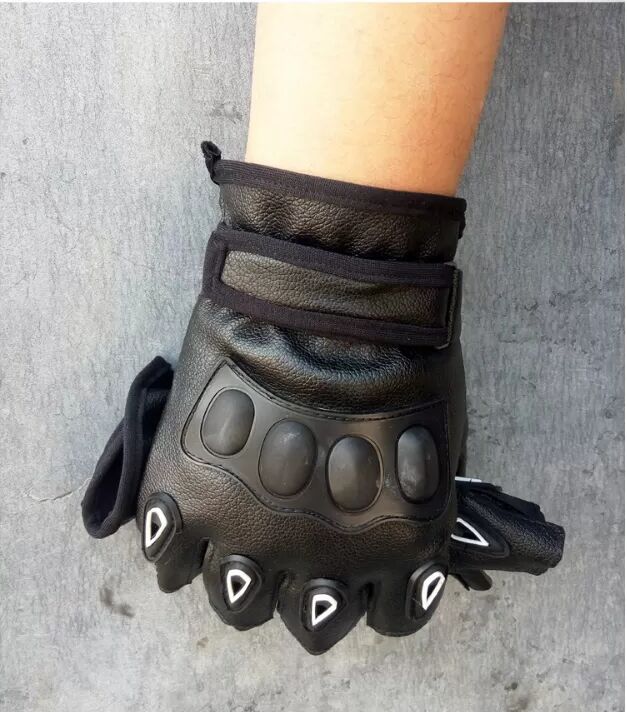 INF Rutschfeste PU-Handschuhe für Herren im Outdoor-Sport