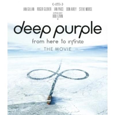 Deep Purple - From Here to Infinite - Deep Purple, Blu-ray